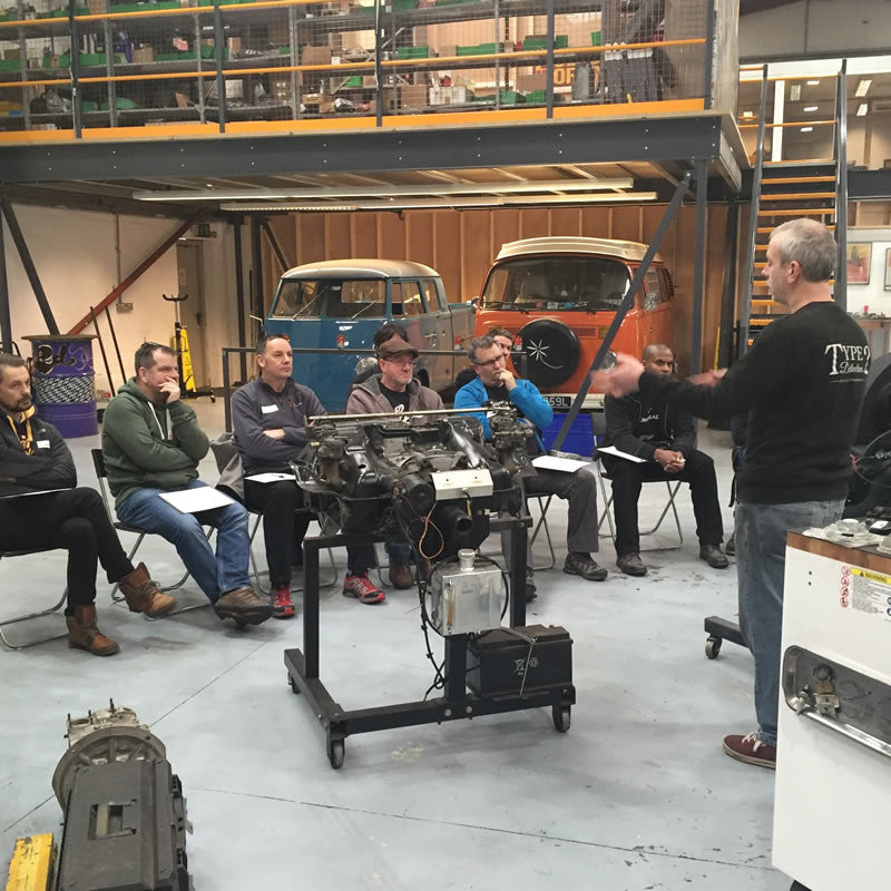 Bus Boot Camp Maintenance Course June 24th 2023